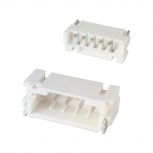 S5B-PH-SM3-TB JST Sales America Inc.  Embases à broches mâles